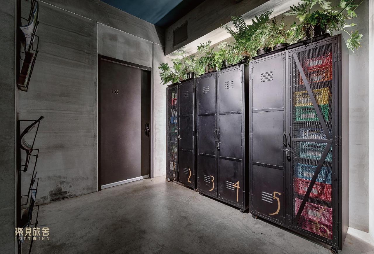 Loft Inn Hengchun South Gate Exterior photo