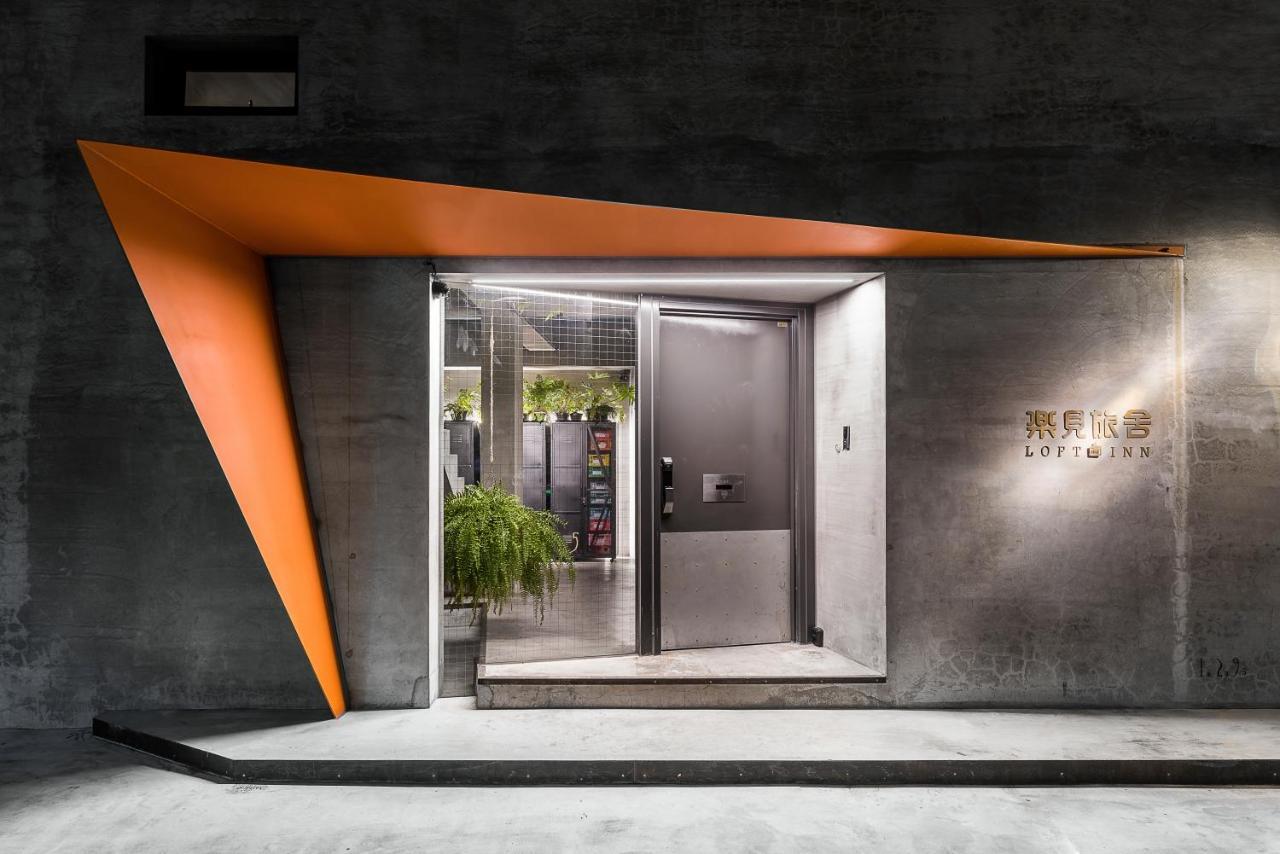 Loft Inn Hengchun South Gate Exterior photo