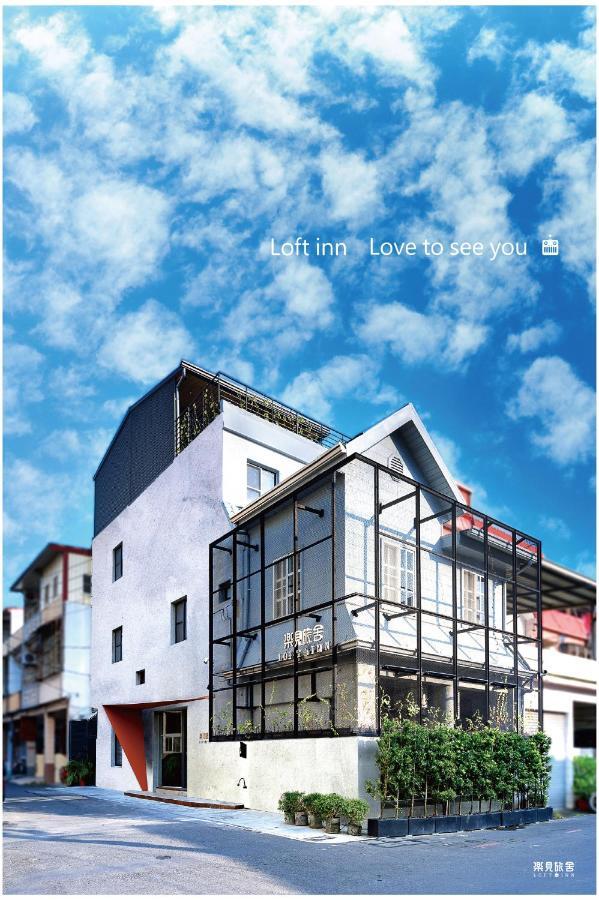 Loft Inn Hengchun South Gate Exterior photo