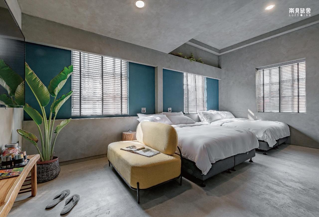 Loft Inn Hengchun South Gate Exterior photo