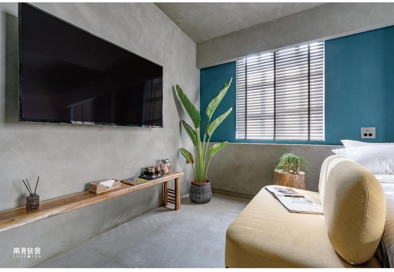 Loft Inn Hengchun South Gate Exterior photo